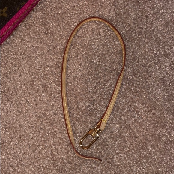 Louis Vuitton pochette mm EXTRA PHOTOS - Picture 7 of 8